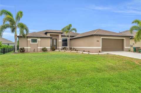 3702 NW 2nd Street, CAPE CORAL, FL 33993