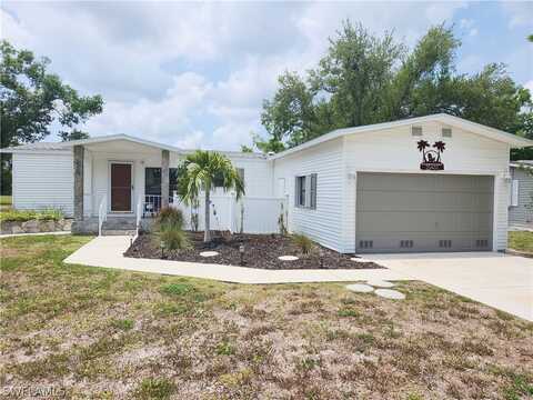 10401 Circle Pine Road, NORTH FORT MYERS, FL 33903