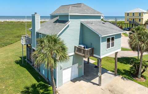 25014 Intrepid Lane, Galveston, TX 77554