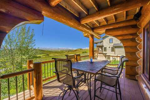 743 Upper Ranch View Road, Granby, CO 80446