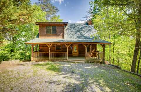 772 Lloyd Huskey Road, Pigeon Forge, TN 37863