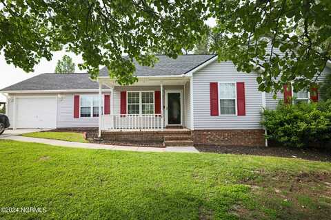 108 Stepping Stone Trail, Jacksonville, NC 28546