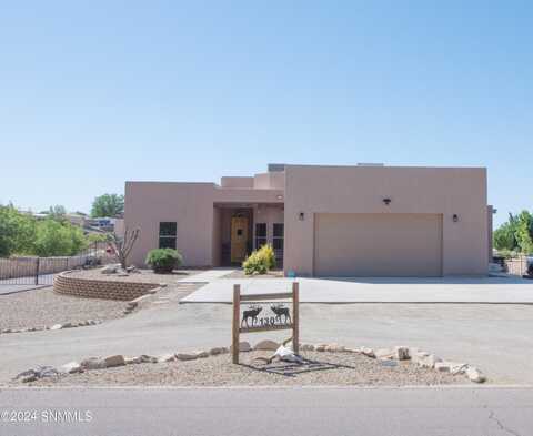130 Blacktail Deer Avenue, Las Cruces, NM 88007