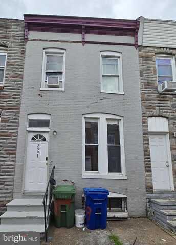 3507 LEVERTON AVE, BALTIMORE, MD 21224