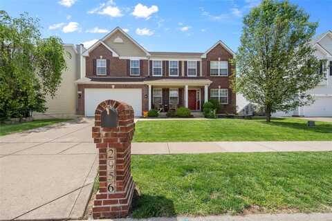 2956 Glaize Creek Drive, Imperial, MO 63052