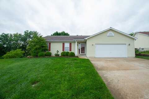 111 Cuivre River Drive, Troy, MO 63379