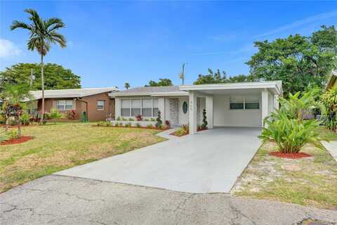 465 NW 47th Ct, Oakland Park, FL 33309