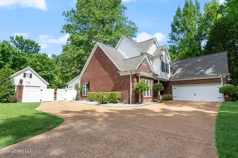 4115 Spring Valley Drive, Olive Branch, MS 38654