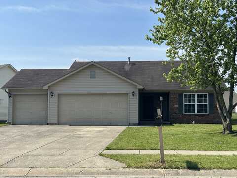 8233 Brambleberry Drive, Indianapolis, IN 46239