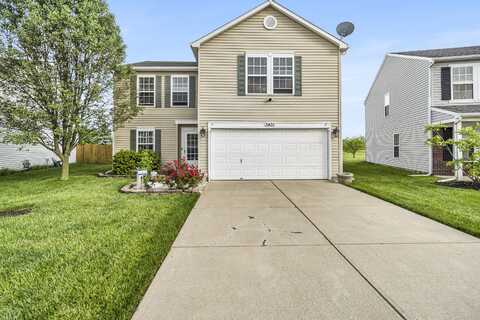 3431 Summer Breeze Lane, Indianapolis, IN 46239