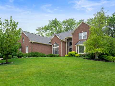 4310 Tally Ho Circle, Zionsville, IN 46077