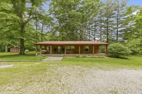 6034 Rocky Hill Road, Spencer, IN 47460