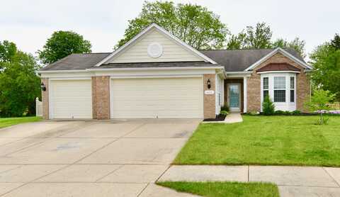601 King Fisher Drive, Brownsburg, IN 46112