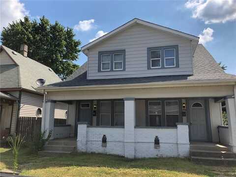 1337 W Lee Street, Indianapolis, IN 46221