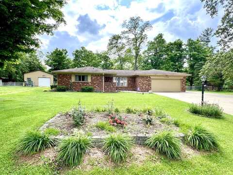 11302 Peacock Drive, Indianapolis, IN 46236