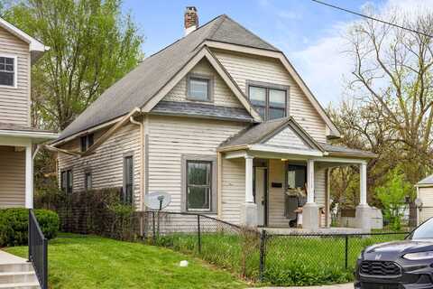 1334 W 27th Street, Indianapolis, IN 46208