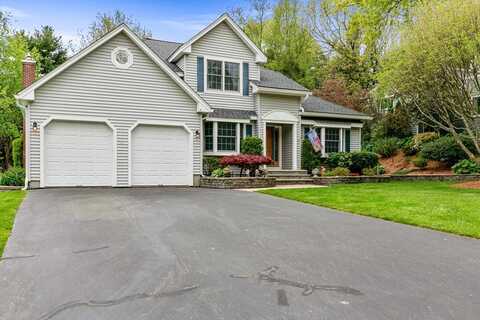 43 Hancock Hill Drive, Worcester, MA 01609