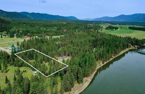 40 Raccoon Lane, Thompson Falls, MT 59873