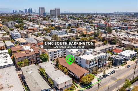 1440 S Barrington Avenue, Los Angeles, CA 90025
