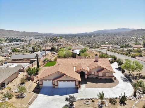 7787 Chaparral Drive, Yucca Valley, CA 92284