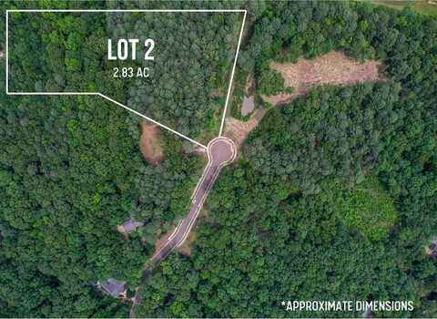 Lot 2 Zilla Avent Dr, Oxford, MS 38655