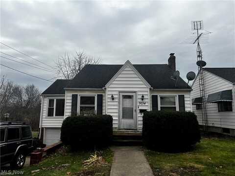 3034 12th Street NW, Canton, OH 44708