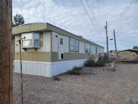 2335 S Broadway #28, Truth Or Consequences, NM 87901