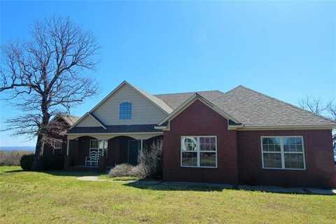 23611 Wolf Valley Road, Wister, OK 74966