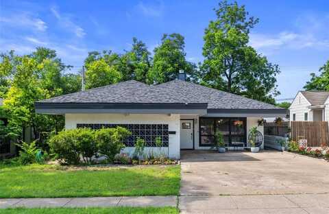 4307 Calmont Avenue, Fort Worth, TX 76107