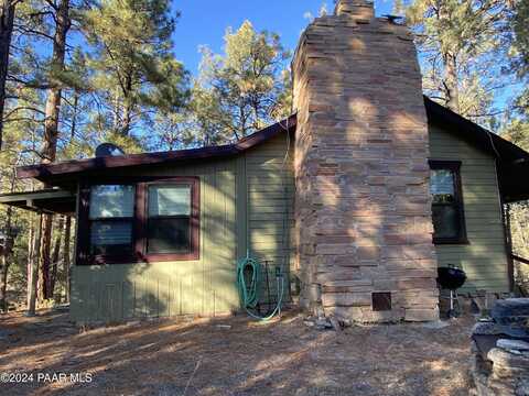 3 Granite Basin Summer Home, Prescott, AZ 86305