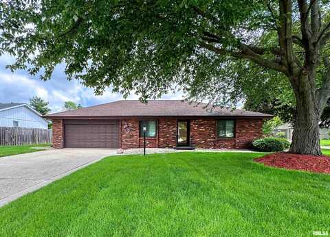 116 EXETER Court, Springfield, IL 62704