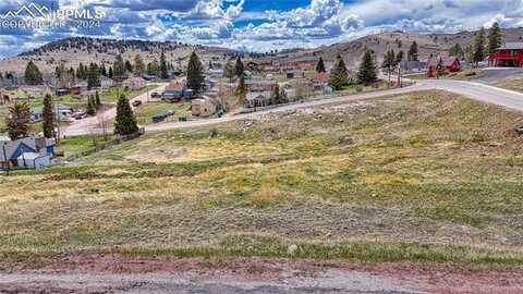 Lots 20/21 Placer Street, Cripple Creek, CO 80813