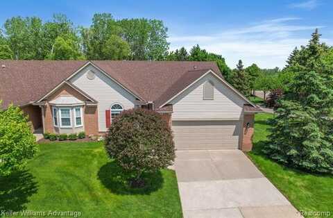 390 Mulberry Drive, Commerce Township, MI 48390