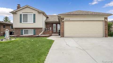 38210 PINEBROOK Drive, Sterling Heights, MI 48310