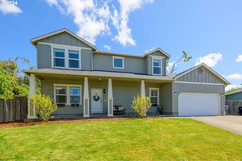 6074 PEBBLE CT, Springfield, OR 97478