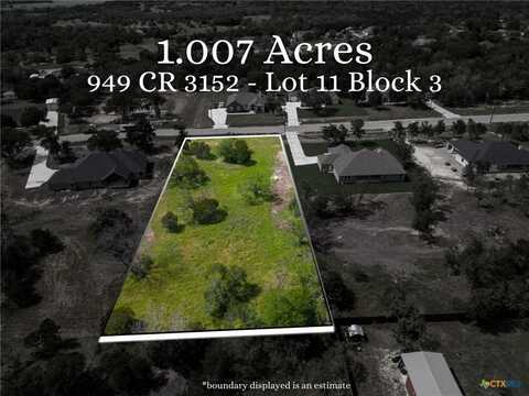 949 County Road 3152, Kempner, TX 76539