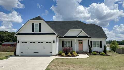 91 Grazing Meadows Drive, Angier, NC 27501