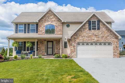 209 CRESTHAVEN DRIVE, FAYETTEVILLE, PA 17222