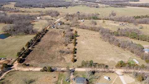 5 Acres at Perry and Dennis Mitchell RD, Garfield, AR 72732