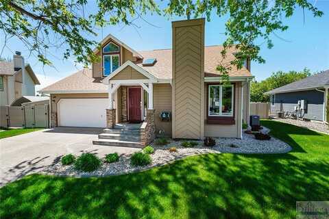 838 Sargeant at Arms Ave, Billings, MT 59105