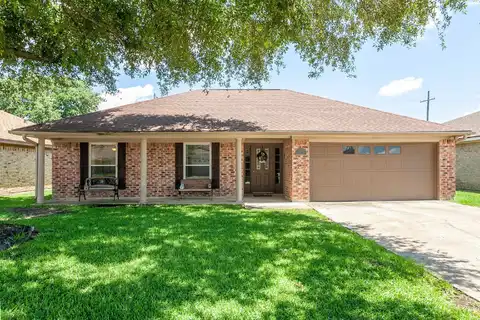 1168 Meadowland Drive, Beaumont, TX 77706