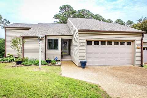 601 Woodlawn Drive, Fairfield Bay, AR 72088