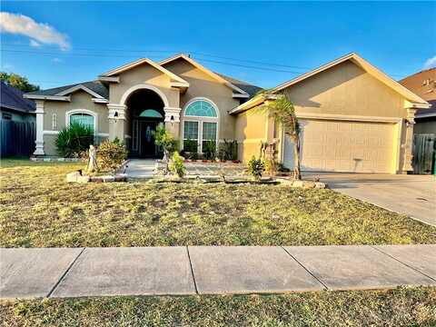 5818 Chamomile Court, Corpus Christi, TX 78414