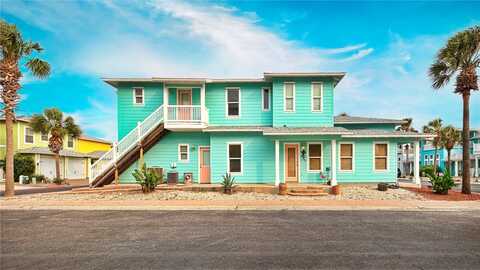 2525 S 11th Street, Port Aransas, TX 78373