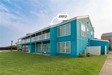 800 Access Road 1-A, Unit 602, Port Aransas, TX 78373