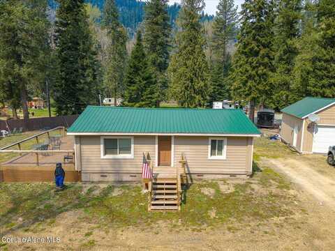 215 Prichard St, Prichard, ID 83873