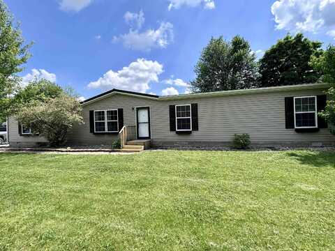 875 W Indiana Avenue, Upland, IN 46989