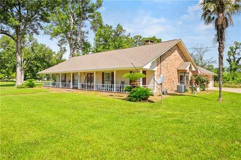 117 BERNES Street, Marksville, LA 71351