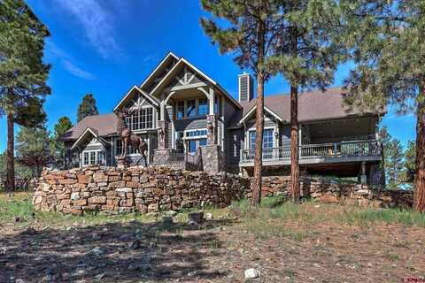 171 S Squaw Canyon Place, Pagosa Springs, CO 81147