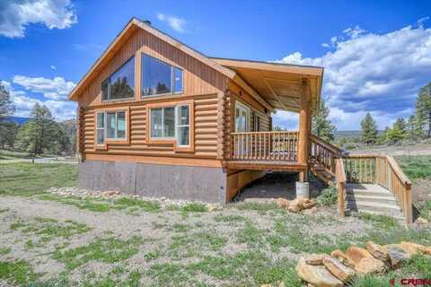 314 Hurt Drive, Pagosa Springs, CO 81147